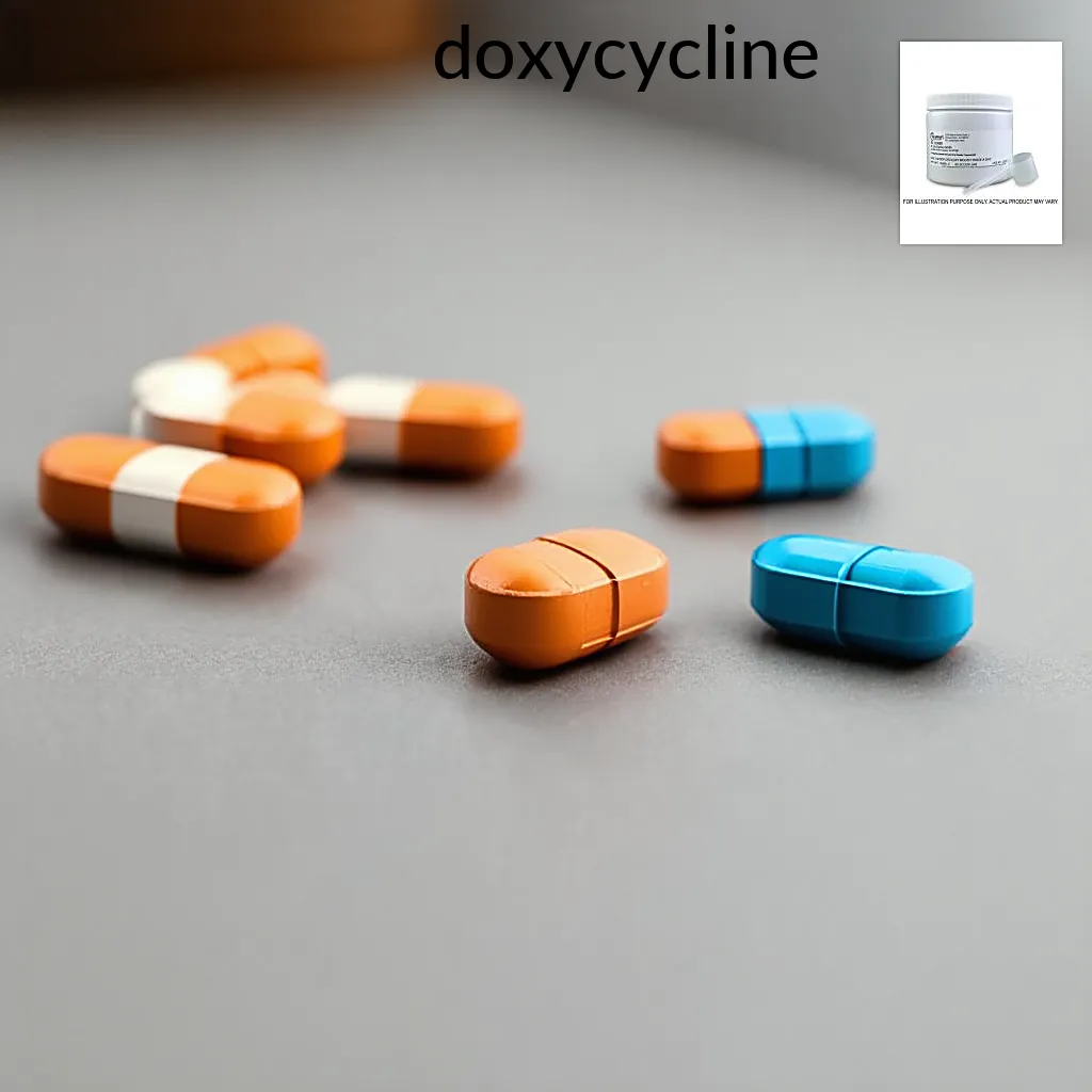 Doxycycline achat france